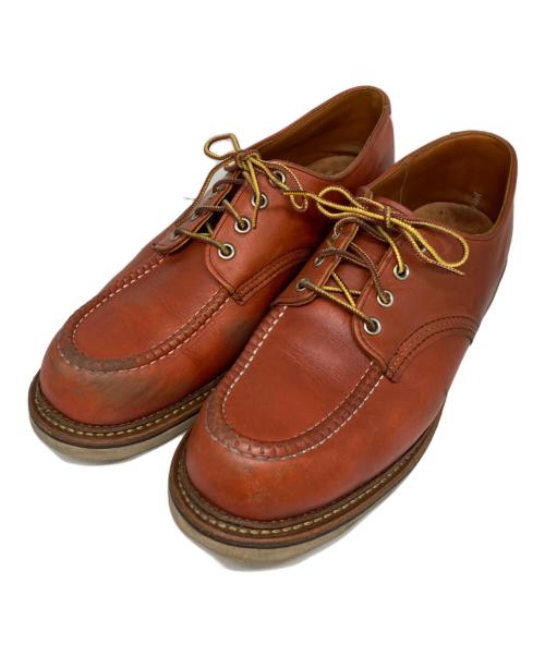 RED WING（レッドウィング）RED WING (レッドウィング) CLASSIC OXFORD ブラウン サイズ:11Dの古着・服飾アイテム