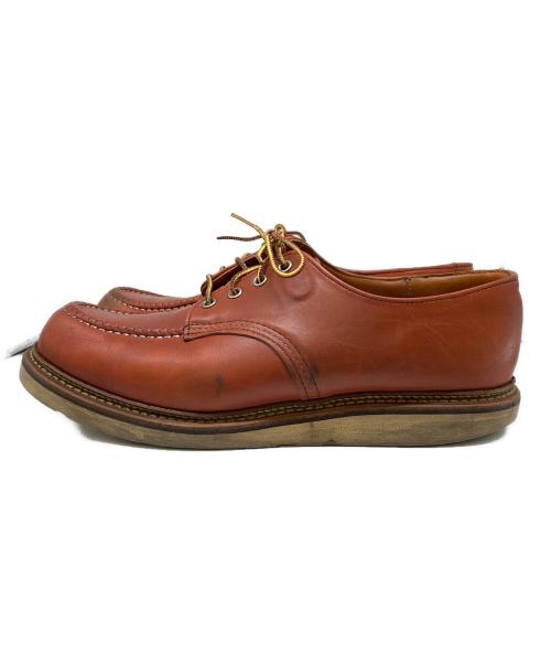 RED WING（レッドウィング）RED WING (レッドウィング) CLASSIC OXFORD ブラウン サイズ:11Dの古着・服飾アイテム