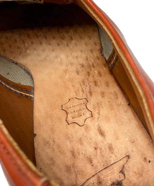RED WING（レッドウィング）RED WING (レッドウィング) CLASSIC OXFORD ブラウン サイズ:11Dの古着・服飾アイテム