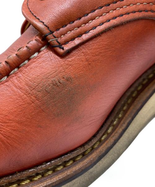 RED WING（レッドウィング）RED WING (レッドウィング) CLASSIC OXFORD ブラウン サイズ:11Dの古着・服飾アイテム