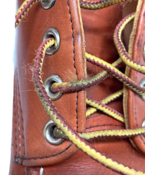 RED WING（レッドウィング）RED WING (レッドウィング) CLASSIC OXFORD ブラウン サイズ:11Dの古着・服飾アイテム