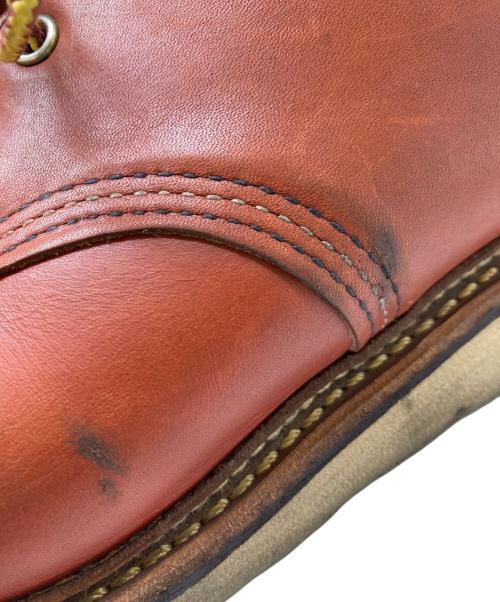 RED WING（レッドウィング）RED WING (レッドウィング) CLASSIC OXFORD ブラウン サイズ:11Dの古着・服飾アイテム