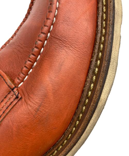 RED WING（レッドウィング）RED WING (レッドウィング) CLASSIC OXFORD ブラウン サイズ:11Dの古着・服飾アイテム