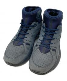 NIKE ACG（ナイキエーシージー）の古着「MOWABB ハイカットスニーカー」｜ネイビー