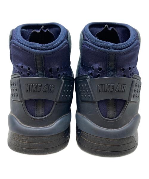 NIKE ACG（ナイキエーシージー）NIKE ACG (ナイキエーシージー) MOWABB ハイカットスニーカー ネイビー サイズ:28の古着・服飾アイテム