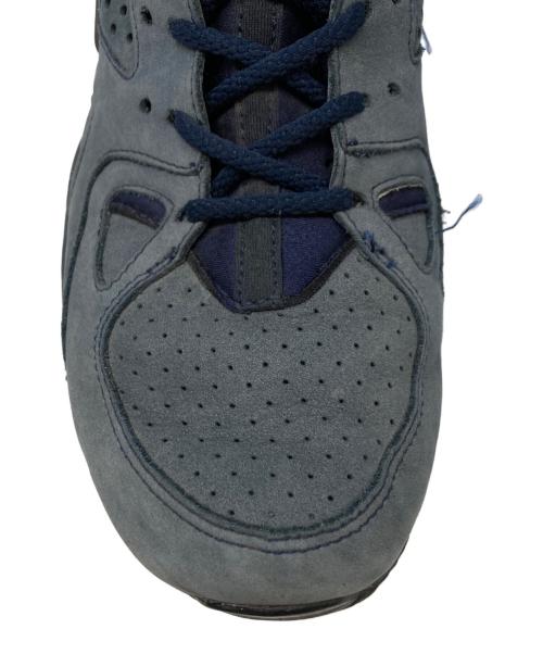 NIKE ACG（ナイキエーシージー）NIKE ACG (ナイキエーシージー) MOWABB ハイカットスニーカー ネイビー サイズ:28の古着・服飾アイテム