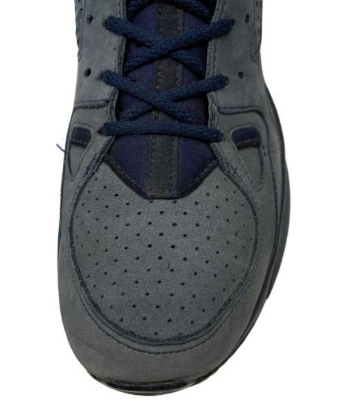 NIKE ACG（ナイキエーシージー）NIKE ACG (ナイキエーシージー) MOWABB ハイカットスニーカー ネイビー サイズ:28の古着・服飾アイテム