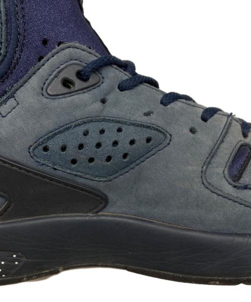 NIKE ACG（ナイキエーシージー）NIKE ACG (ナイキエーシージー) MOWABB ハイカットスニーカー ネイビー サイズ:28の古着・服飾アイテム