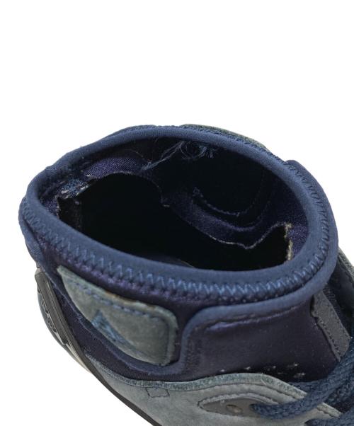 NIKE ACG（ナイキエーシージー）NIKE ACG (ナイキエーシージー) MOWABB ハイカットスニーカー ネイビー サイズ:28の古着・服飾アイテム