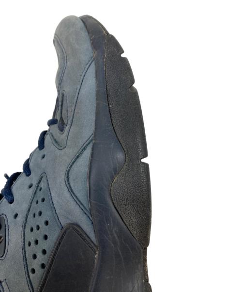 NIKE ACG（ナイキエーシージー）NIKE ACG (ナイキエーシージー) MOWABB ハイカットスニーカー ネイビー サイズ:28の古着・服飾アイテム