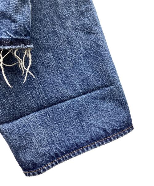 SACRA（サクラ）SACRA (サクラ) AUTHENTIC デニムジャケット インディゴ サイズ:38の古着・服飾アイテム