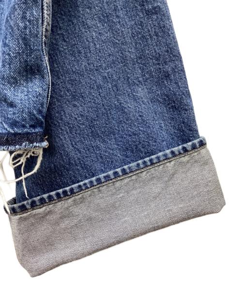 SACRA（サクラ）SACRA (サクラ) AUTHENTIC デニムジャケット インディゴ サイズ:38の古着・服飾アイテム