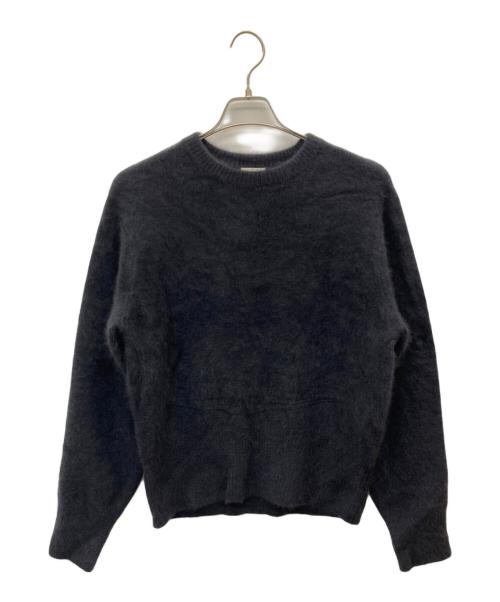 STEVEN ALAN（スティーブンアラン）STEVEN ALAN (スティーブンアラン) オーストラリアンウールミックスニット ネイビー サイズ:FREEの古着・服飾アイテム