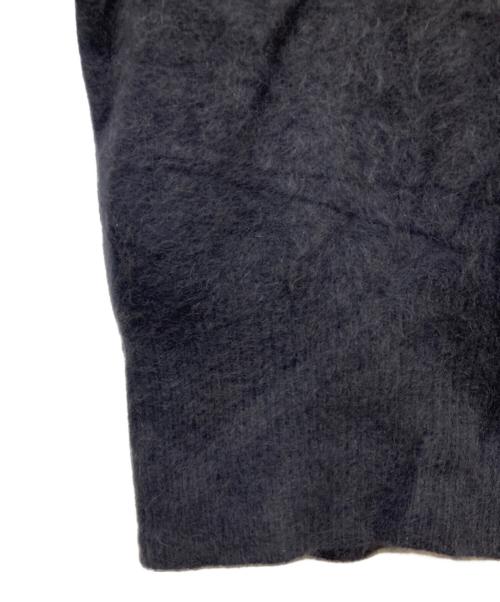 STEVEN ALAN（スティーブンアラン）STEVEN ALAN (スティーブンアラン) オーストラリアンウールミックスニット ネイビー サイズ:FREEの古着・服飾アイテム