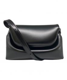 osoi（オソイ）の古着「FOLDER MINI ショルダーバッグ」｜ブラック