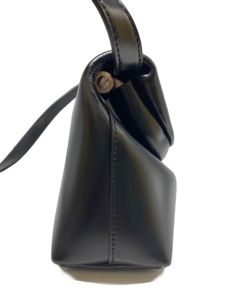 osoi（オソイ）osoi (オソイ) FOLDER MINI ショルダーバッグ ブラック サイズ:-の古着・服飾アイテム