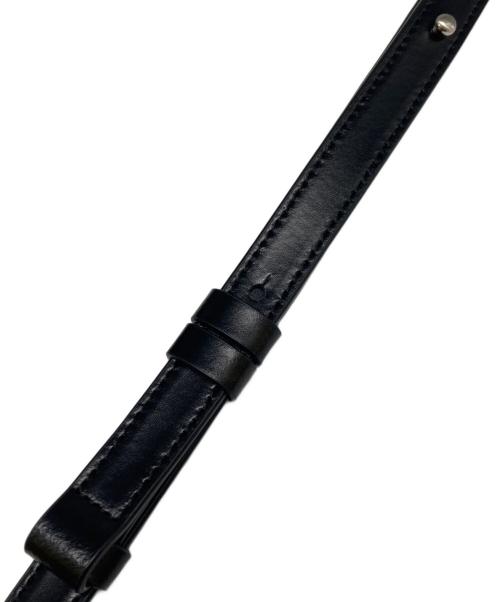 osoi（オソイ）osoi (オソイ) FOLDER MINI ショルダーバッグ ブラック サイズ:-の古着・服飾アイテム