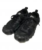 Onitsuka Tigerオニツカタイガー）の古着「DENTIGRE  LS ローカットスニーカー」｜ブラック