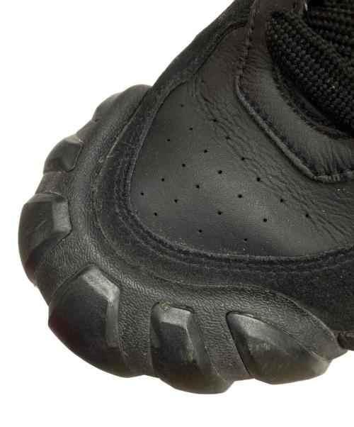 Onitsuka Tiger（オニツカタイガー）Onitsuka Tiger (オニツカタイガー) DENTIGRE  LS ローカットスニーカー ブラック サイズ:28の古着・服飾アイテム