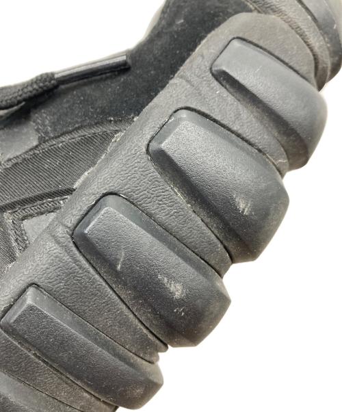 Onitsuka Tiger（オニツカタイガー）Onitsuka Tiger (オニツカタイガー) DENTIGRE  LS ローカットスニーカー ブラック サイズ:28の古着・服飾アイテム