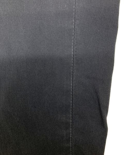 INCOTEX（インコテックス）INCOTEX (インコテックス) コットントラウザー ネイビー サイズ:XLの古着・服飾アイテム
