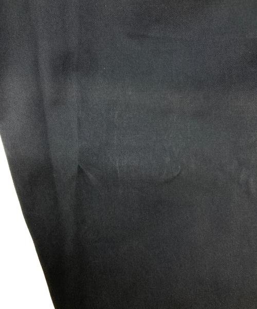 INCOTEX（インコテックス）INCOTEX (インコテックス) コットントラウザー ネイビー サイズ:XLの古着・服飾アイテム