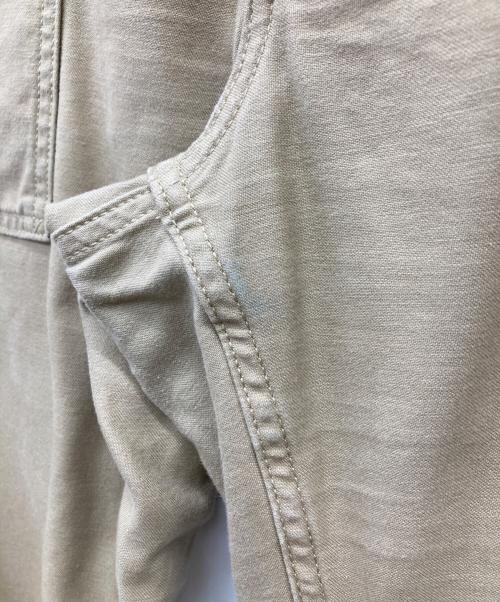 F.O.B FACTORY（エフオービー ファクトリー）F.O.B FACTORY (エフオービー ファクトリー) BAKER PANTS ベージュ サイズ:SIZE 3の古着・服飾アイテム