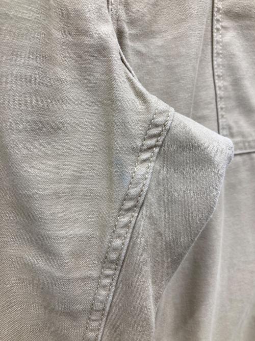 F.O.B FACTORY（エフオービー ファクトリー）F.O.B FACTORY (エフオービー ファクトリー) BAKER PANTS ベージュ サイズ:SIZE 3の古着・服飾アイテム