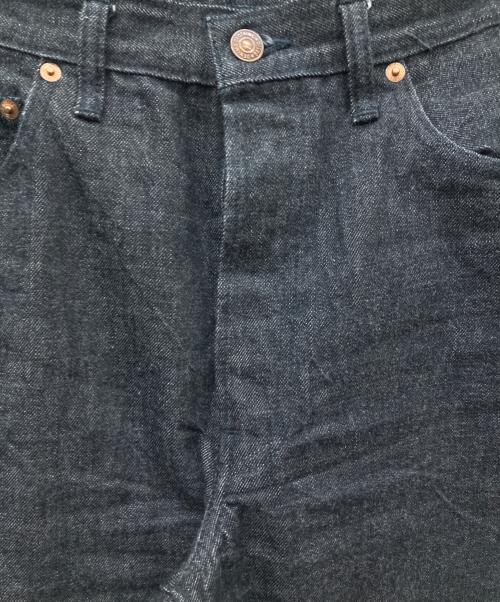 DENIME（ドゥニーム）DENIME (ドゥニーム) 224-BB デニムパンツ ブラック サイズ:34の古着・服飾アイテム