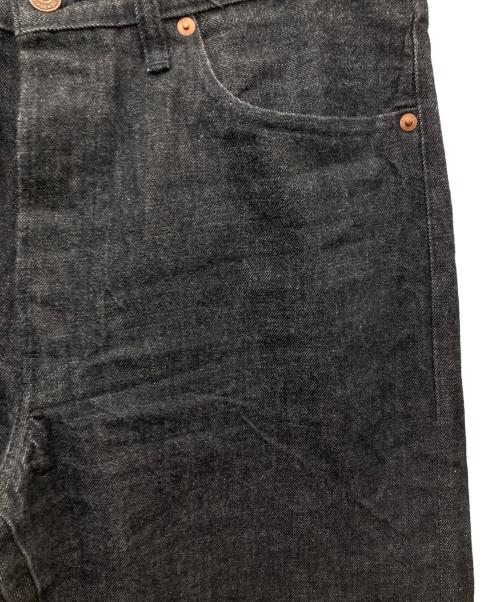 DENIME（ドゥニーム）DENIME (ドゥニーム) 224-BB デニムパンツ ブラック サイズ:34の古着・服飾アイテム