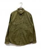 freewheelersフリーホイーラーズ）の古着「Mechanic Shirts 