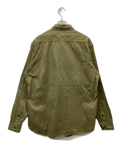 freewheelers（フリーホイーラーズ）freewheelers (フリーホイーラーズ) Mechanic Shirts 