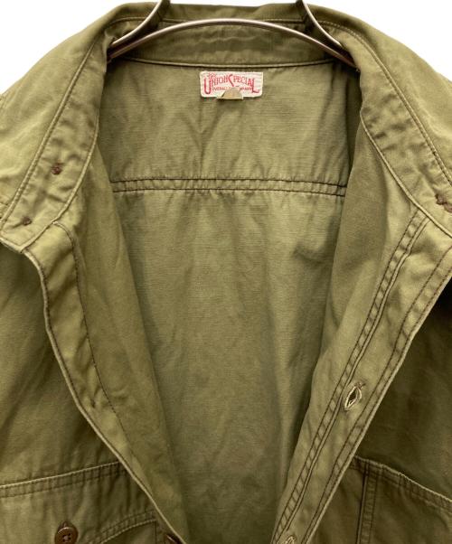 freewheelers（フリーホイーラーズ）freewheelers (フリーホイーラーズ) Mechanic Shirts 