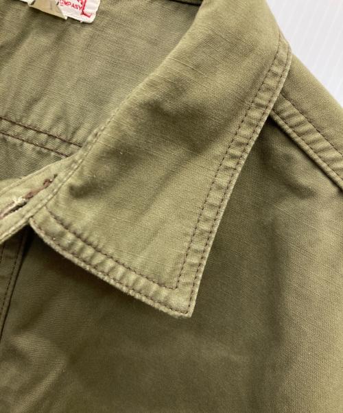 freewheelers（フリーホイーラーズ）freewheelers (フリーホイーラーズ) Mechanic Shirts 