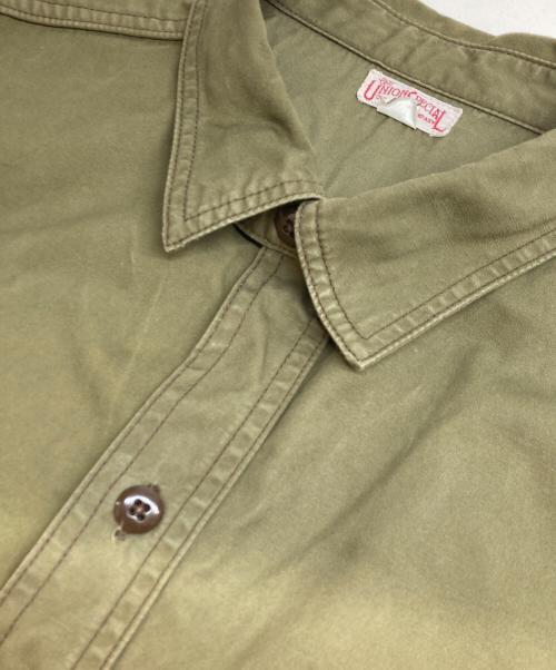 freewheelers（フリーホイーラーズ）freewheelers (フリーホイーラーズ) Mechanic Shirts 