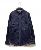 freewheelersフリーホイーラーズ）の古着「Mechanic Shirts 