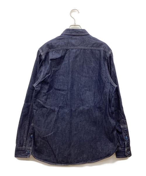 freewheelers（フリーホイーラーズ）freewheelers (フリーホイーラーズ) Mechanic Shirts 