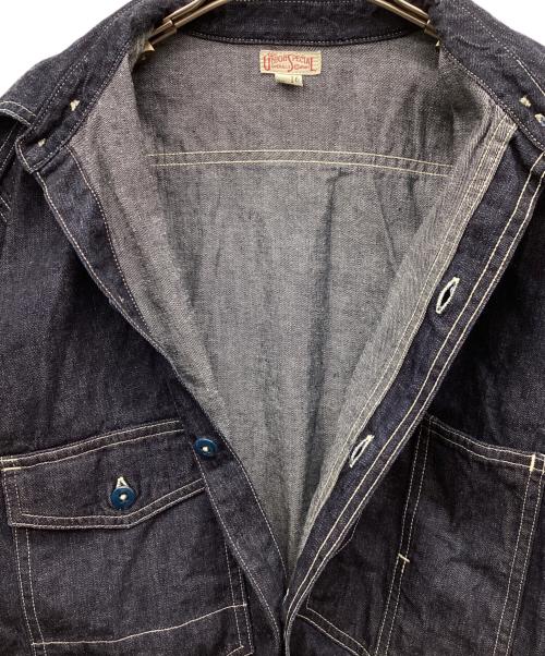 freewheelers（フリーホイーラーズ）freewheelers (フリーホイーラーズ) Mechanic Shirts 