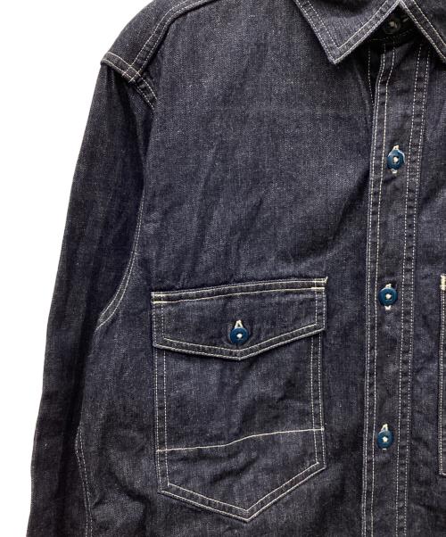 freewheelers（フリーホイーラーズ）freewheelers (フリーホイーラーズ) Mechanic Shirts 