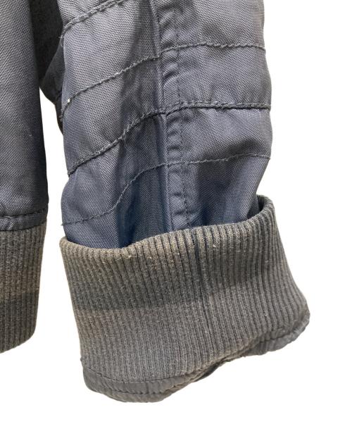 DIESEL（ディーゼル）DIESEL (ディーゼル) スイングトップブルゾン ブラック サイズ:Lの古着・服飾アイテム