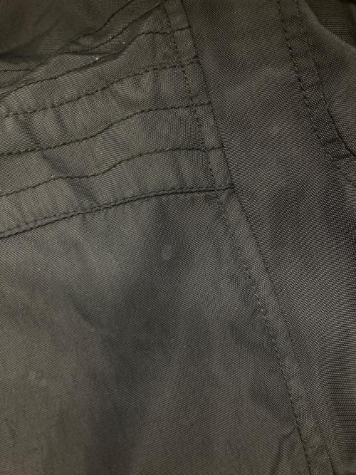 DIESEL（ディーゼル）DIESEL (ディーゼル) スイングトップブルゾン ブラック サイズ:Lの古着・服飾アイテム