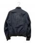 DIESEL (ディーゼル) スイングトップブルゾン ブラック サイズ:L：8000円