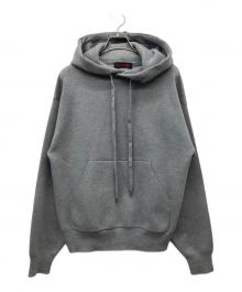 CABAN（キャバン）の古着「コットンカシミヤパーカー」｜グレー