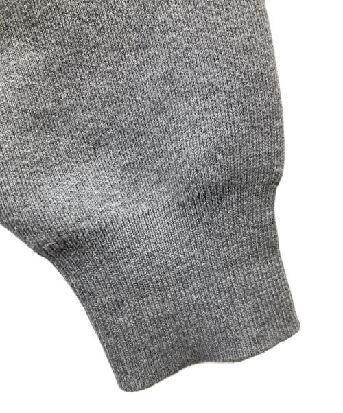 CABAN（キャバン）CABAN (キャバン) コットンカシミヤパーカー グレー サイズ:Sの古着・服飾アイテム