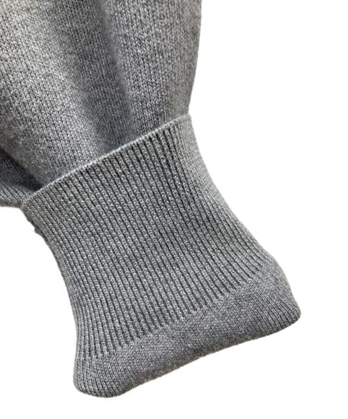 CABAN（キャバン）CABAN (キャバン) コットンカシミヤパーカー グレー サイズ:Sの古着・服飾アイテム