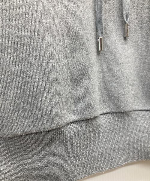 CABAN（キャバン）CABAN (キャバン) コットンカシミヤパーカー グレー サイズ:Sの古着・服飾アイテム