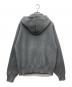 CABAN (キャバン) コットンカシミヤパーカー グレー サイズ:S：10000円