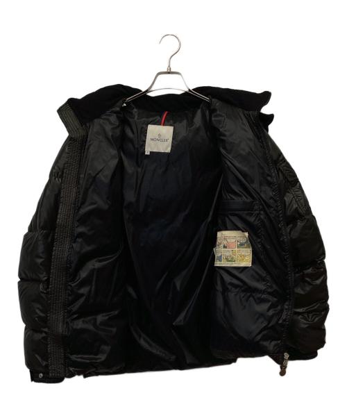 MONCLER（モンクレール）MONCLER (モンクレール) BAZILLE ダウンジャケット オリーブ サイズ:2の古着・服飾アイテム