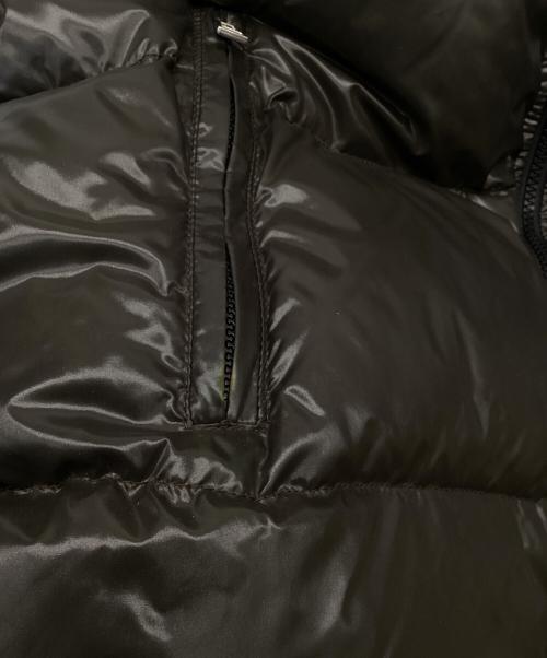 MONCLER（モンクレール）MONCLER (モンクレール) BAZILLE ダウンジャケット オリーブ サイズ:2の古着・服飾アイテム