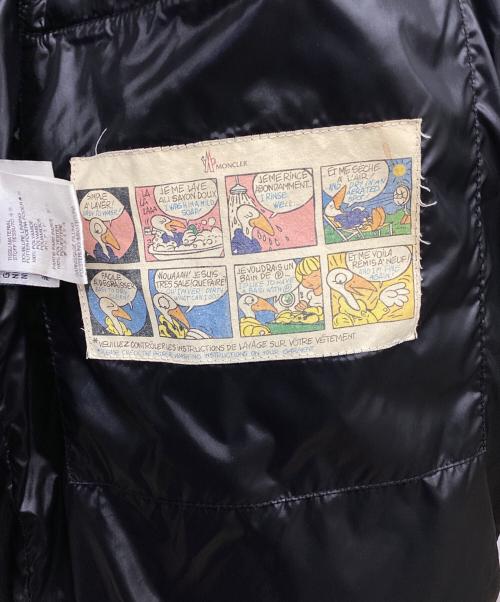 MONCLER（モンクレール）MONCLER (モンクレール) BAZILLE ダウンジャケット オリーブ サイズ:2の古着・服飾アイテム